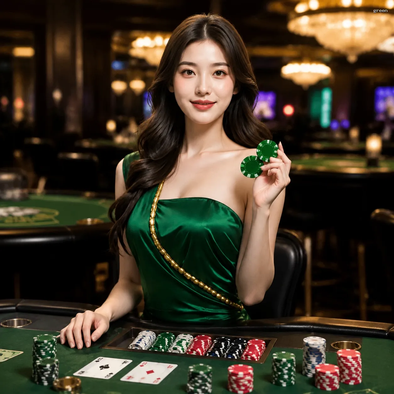 Keunggulan dan Fitur Menarik di Situs Game green